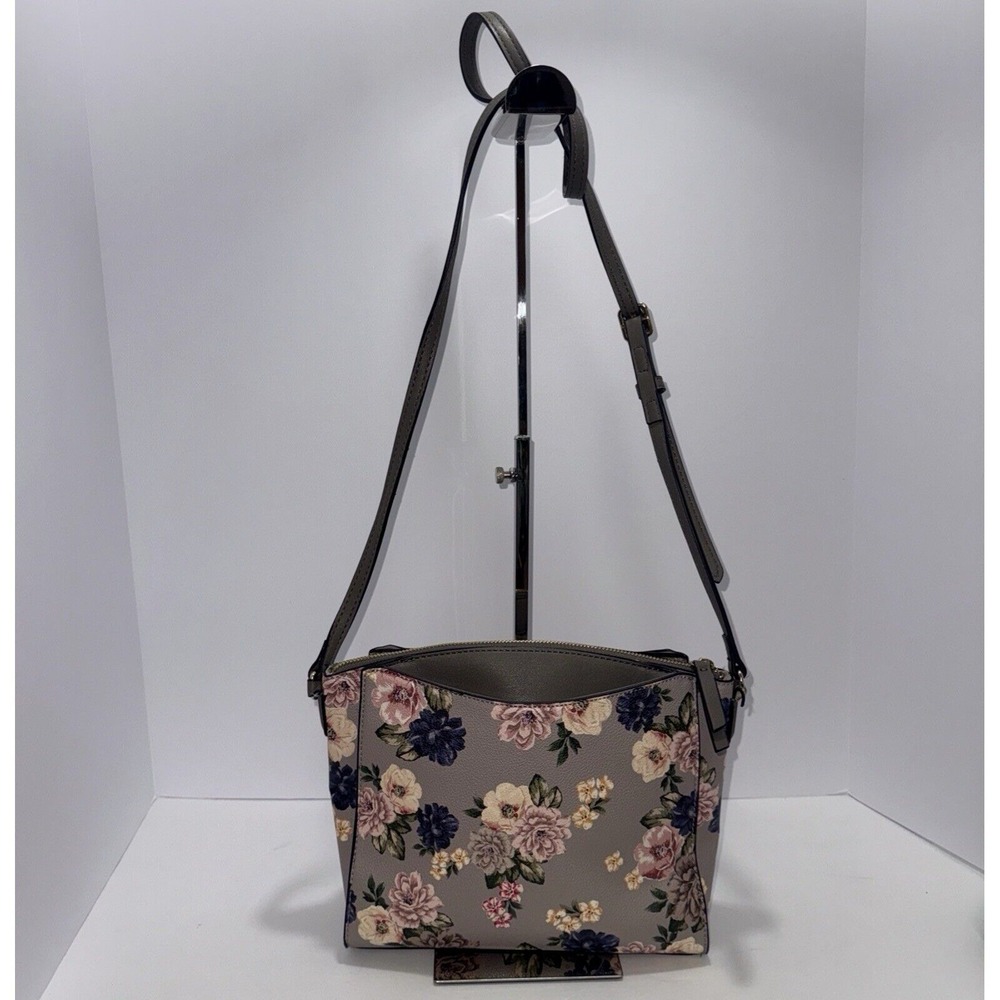 Nine West Crossbody Handbag Floral Travel Work Y2K Cottagecore‎ Boho Festival
